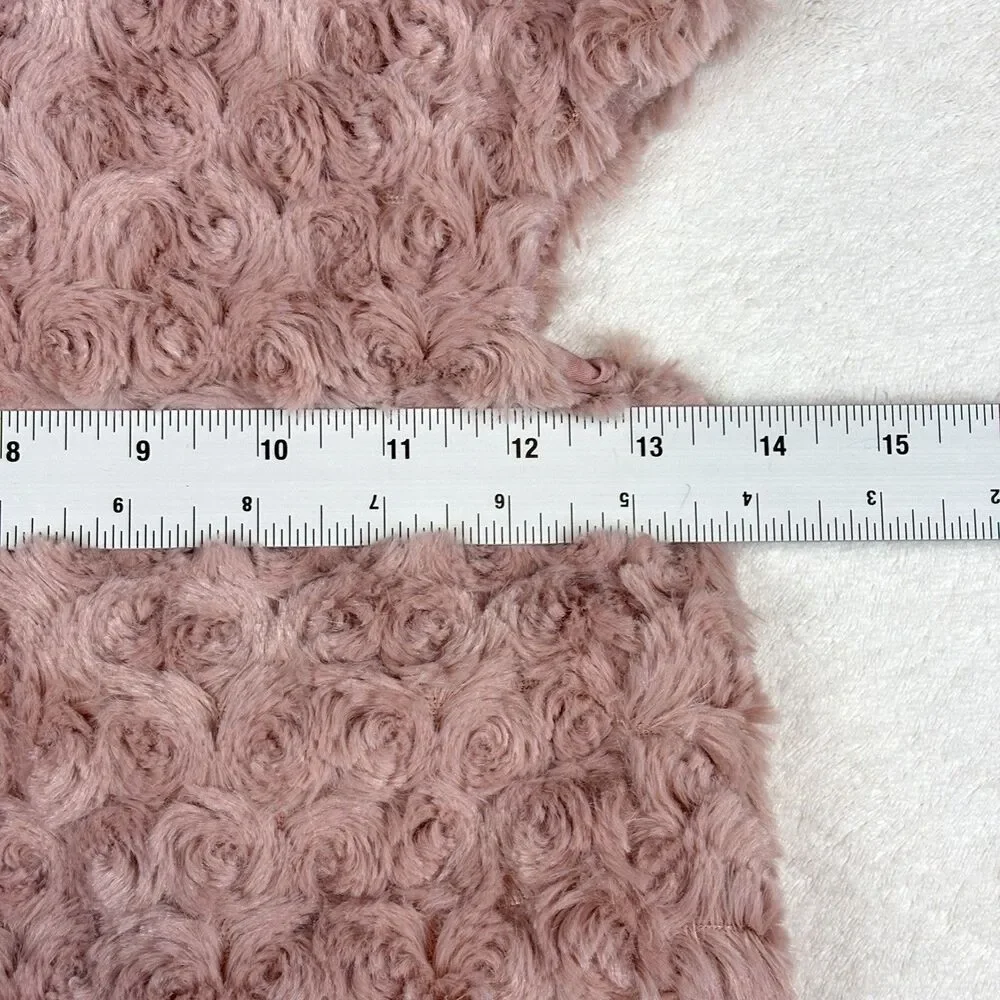 NEW Maileg Bolero Girls 4-6 Rose Pink Ballerina Dance Dress Up Shrug Jacket RARE